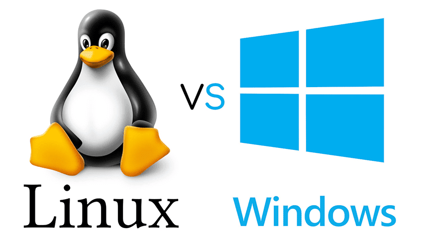 You need to Die that Linux vs Windows Argument